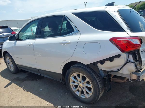 2019 CHEVROLET EQUINOX LT — I117
