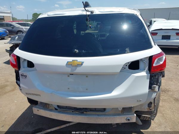 2019 CHEVROLET EQUINOX LT — I119