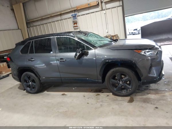 2020 TOYOTA RAV4 HYBRID XSE