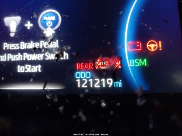 2020 TOYOTA RAV4 HYBRID XSE