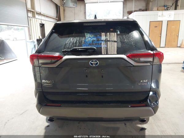2020 TOYOTA RAV4 HYBRID XSE