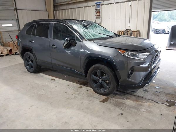 2020 TOYOTA RAV4 HYBRID XSE