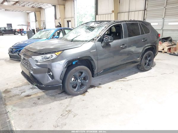 2020 TOYOTA RAV4 HYBRID XSE