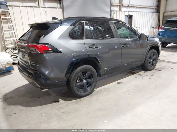 2020 TOYOTA RAV4 HYBRID XSE