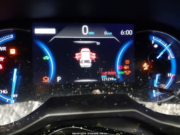 2020 TOYOTA RAV4 HYBRID XSE