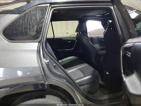 2020 TOYOTA RAV4 HYBRID XSE