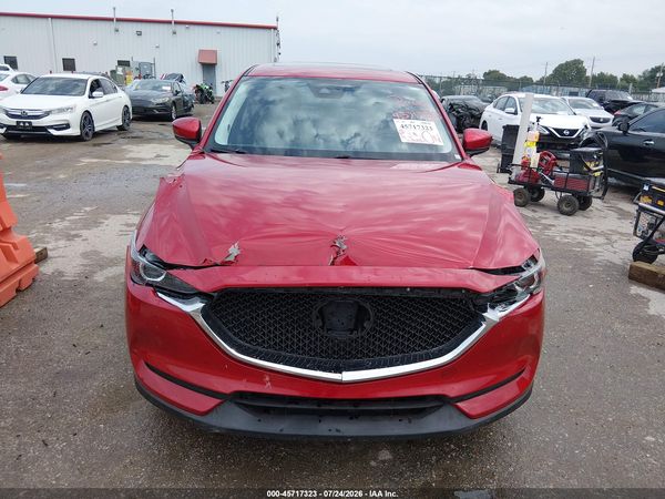 2017 MAZDA CX-5 TOURING
