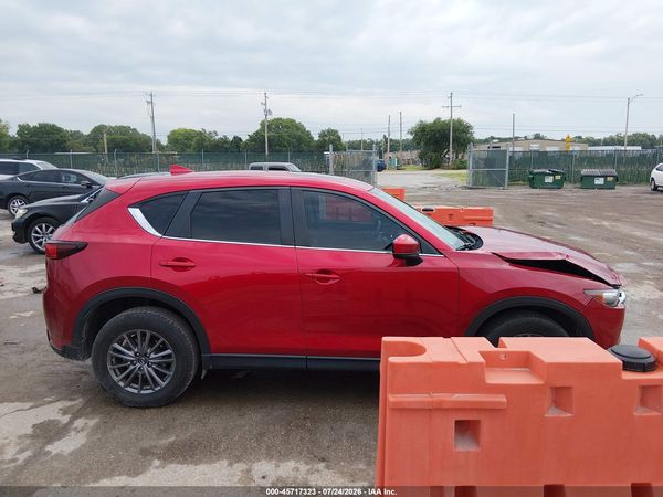 2017 MAZDA CX-5 TOURING