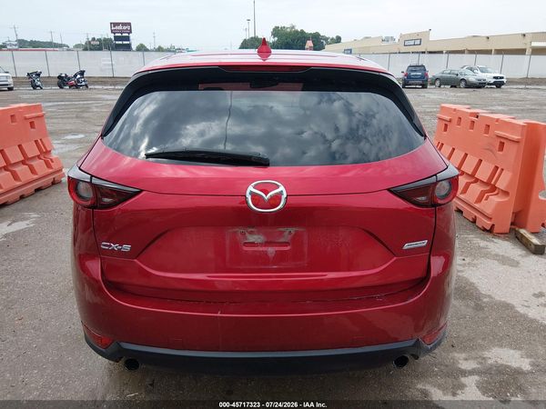 2017 MAZDA CX-5 TOURING