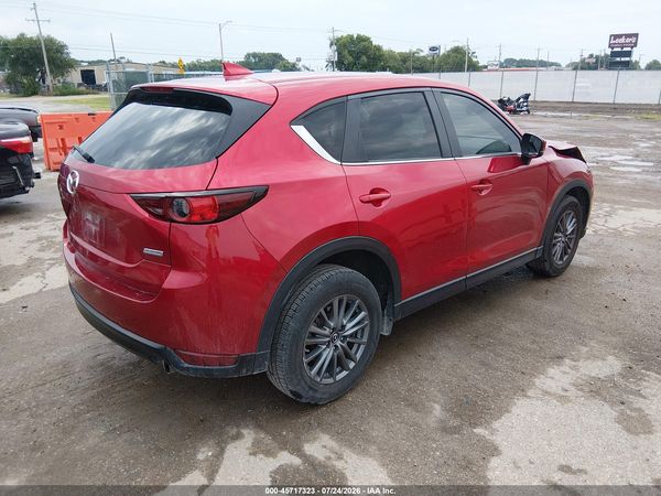 2017 MAZDA CX-5 TOURING