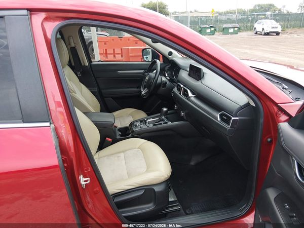 2017 MAZDA CX-5 TOURING