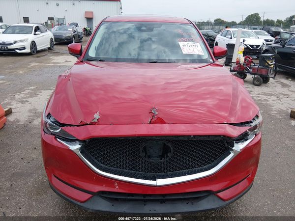 2017 MAZDA CX-5 TOURING