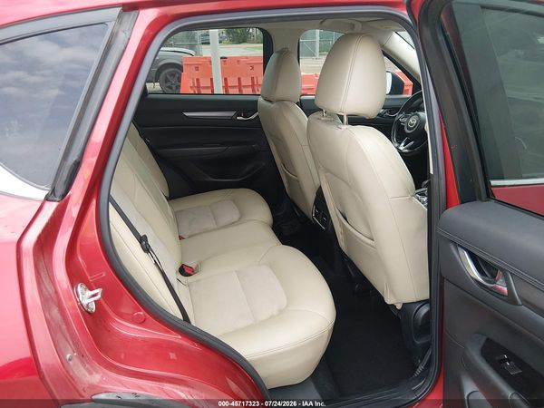 2017 MAZDA CX-5 TOURING