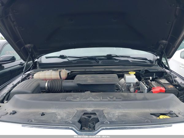 2023 RAM 1500 BIG HORN  4X4 5'7 BOX