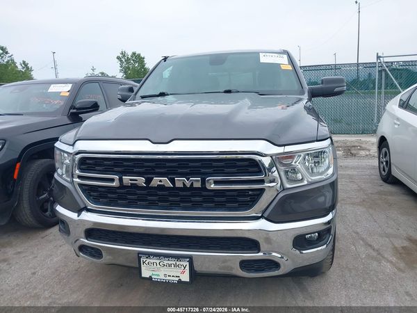 2023 RAM 1500 BIG HORN  4X4 5'7 BOX
