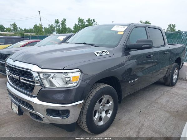 2023 RAM 1500 BIG HORN  4X4 5'7 BOX