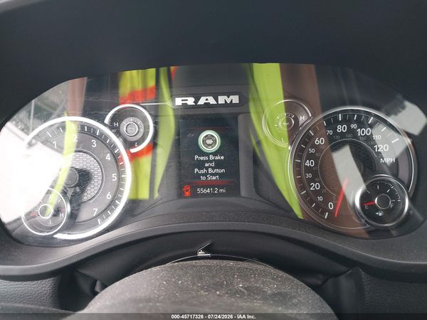 2023 RAM 1500 BIG HORN  4X4 5'7 BOX