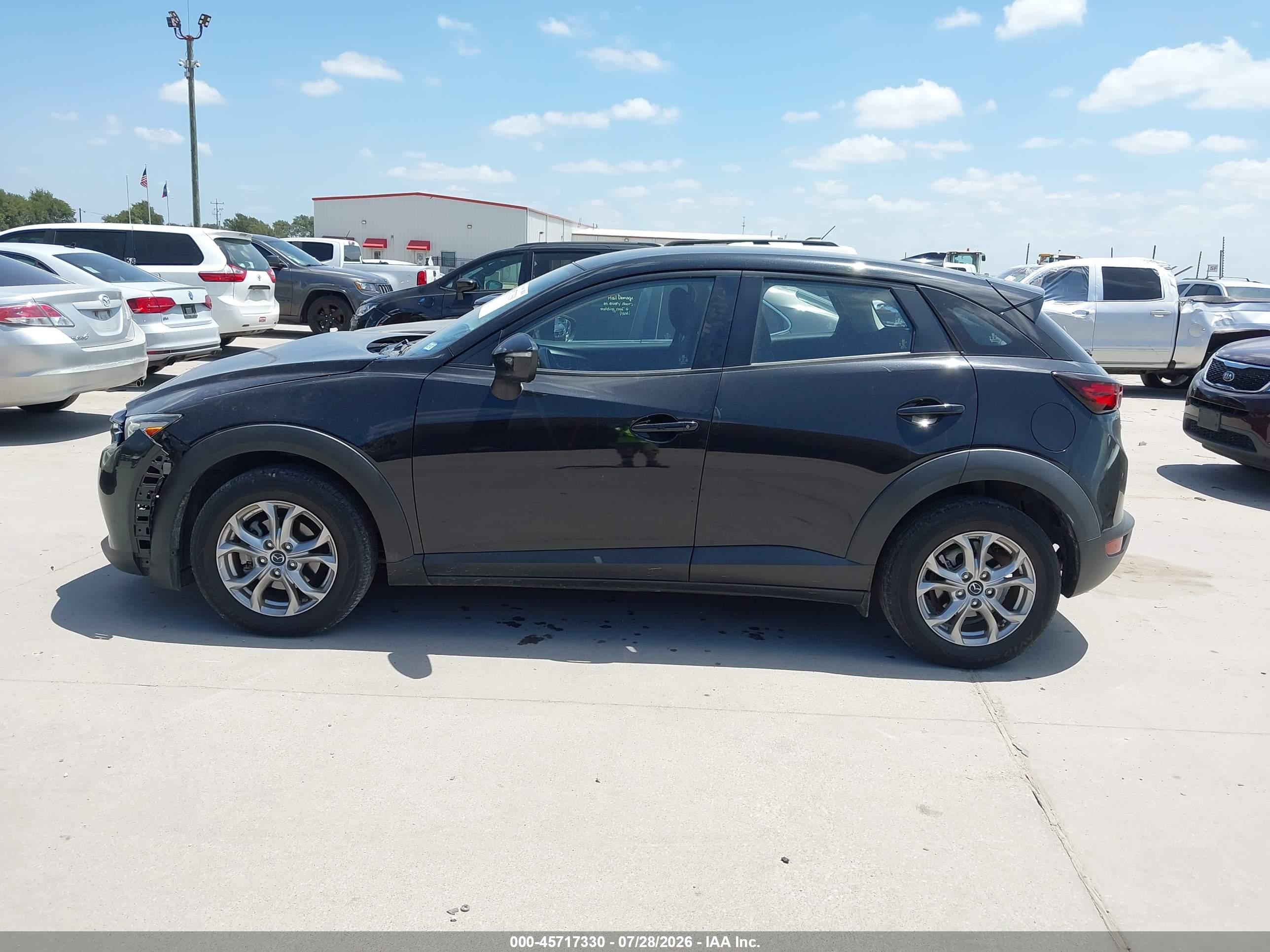 2020 MAZDA CX-3 SPORT