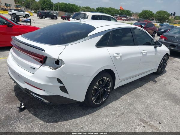 2022 KIA K5 GT-LINE