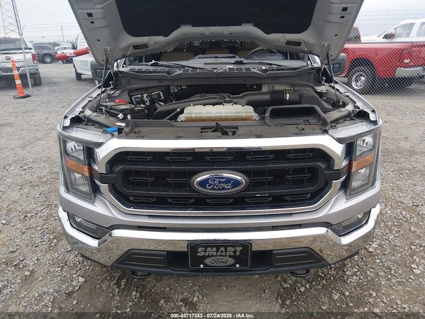 2023 FORD F-150 SuperCrew