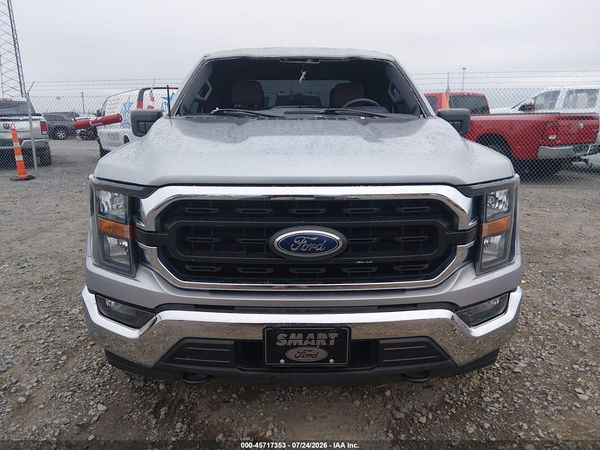 2023 FORD F-150 SuperCrew