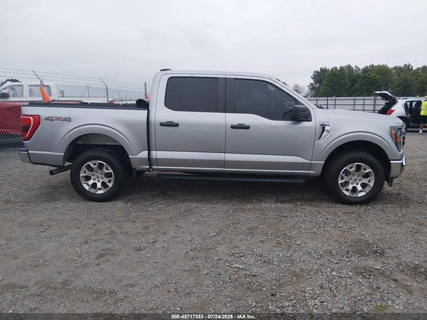 2023 FORD F-150 SuperCrew