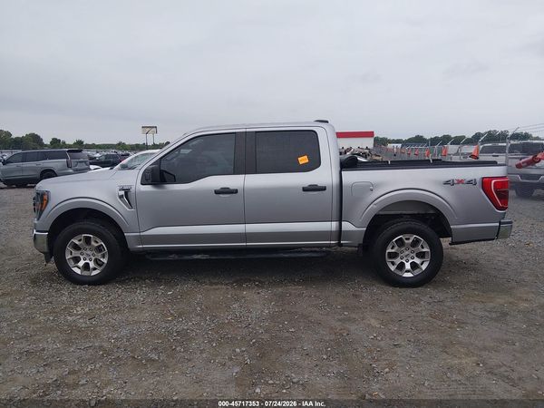 2023 FORD F-150 SuperCrew