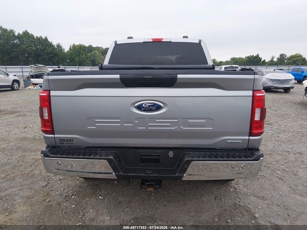 2023 FORD F-150 SuperCrew