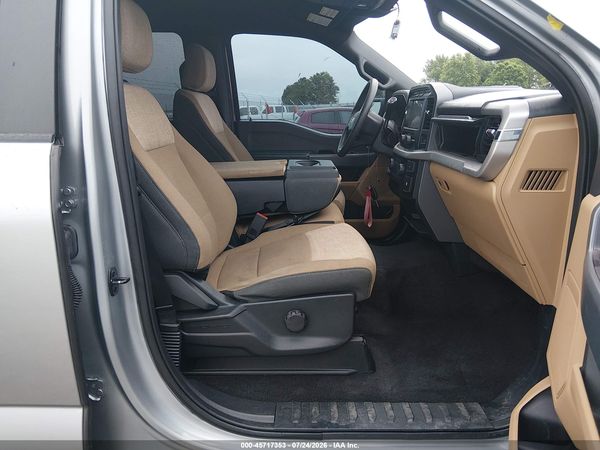 2023 FORD F-150 SuperCrew