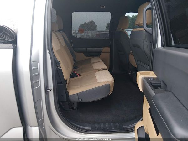 2023 FORD F-150 SuperCrew