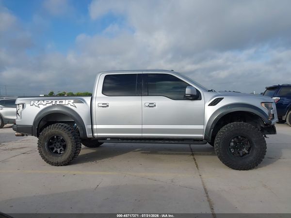 2017 FORD F-150 RAPTOR