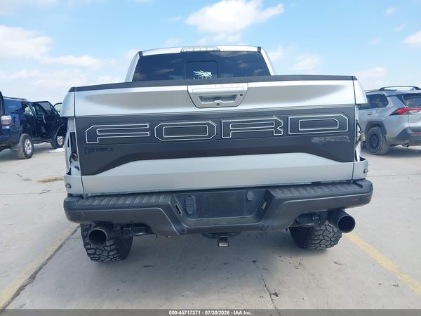 2017 FORD F-150 RAPTOR