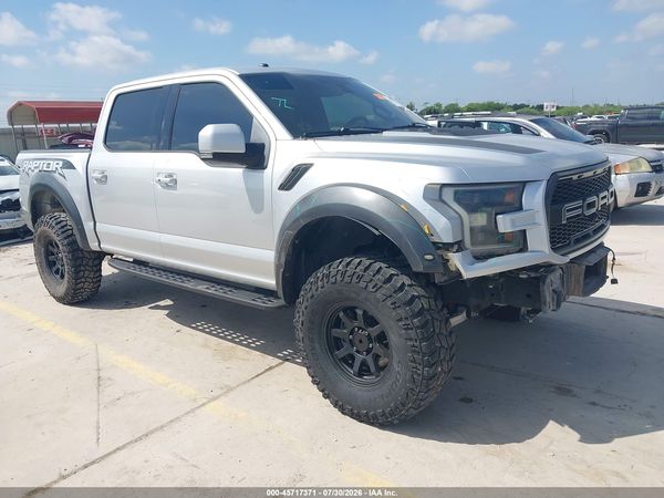 2017 FORD F-150 RAPTOR
