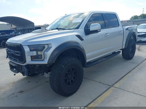2017 FORD F-150 RAPTOR