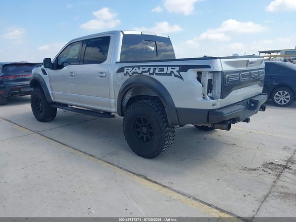 2017 FORD F-150 RAPTOR
