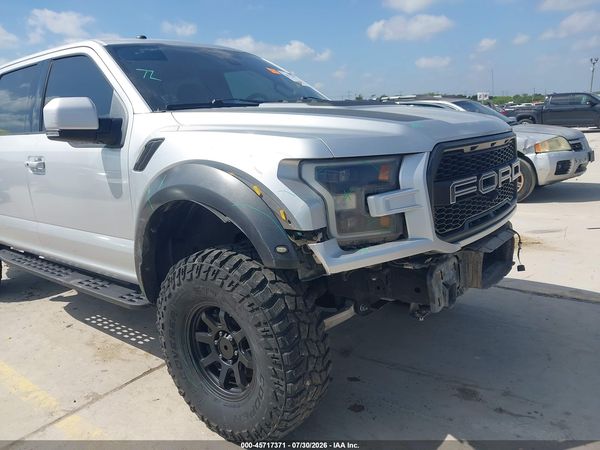 2017 FORD F-150 RAPTOR