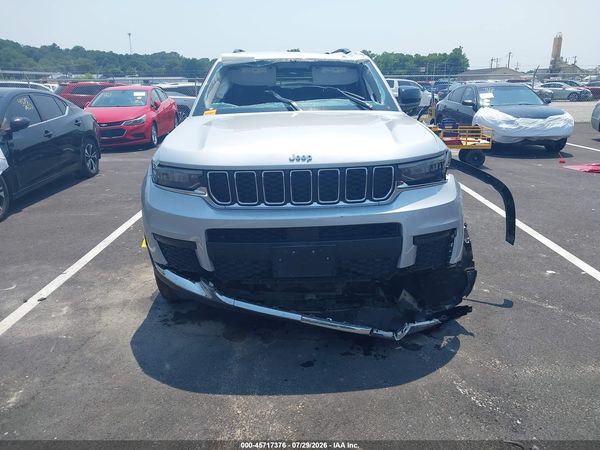 2021 JEEP GRAND CHEROKEE L LAREDO 4X4