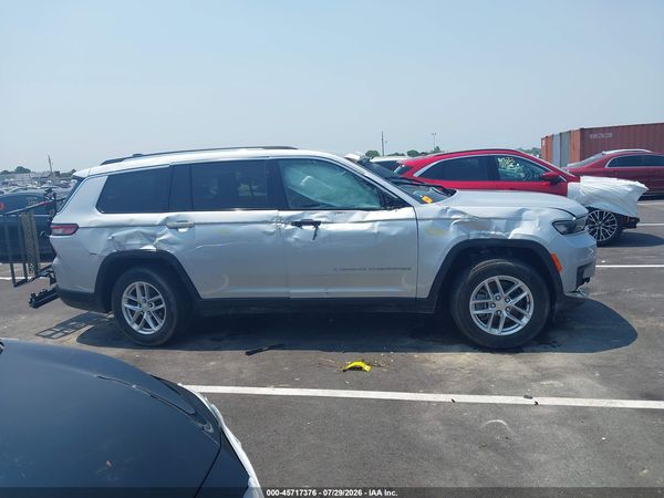 2021 JEEP GRAND CHEROKEE L LAREDO 4X4