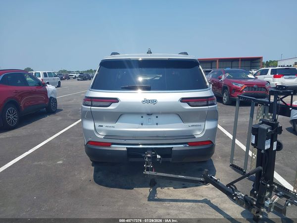 2021 JEEP GRAND CHEROKEE L LAREDO 4X4