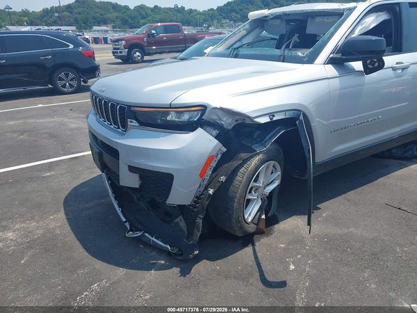 2021 JEEP GRAND CHEROKEE L LAREDO 4X4