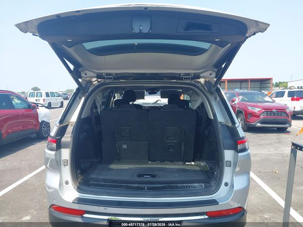 2021 JEEP GRAND CHEROKEE L LAREDO 4X4