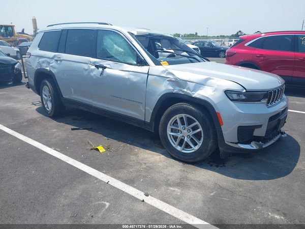 2021 JEEP GRAND CHEROKEE L LAREDO 4X4