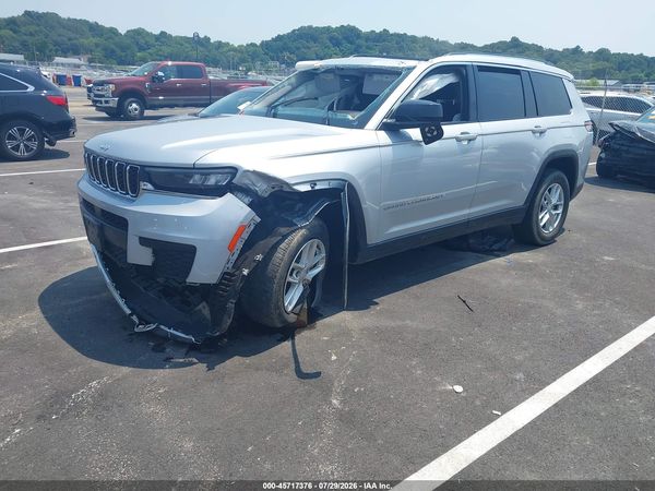 2021 JEEP GRAND CHEROKEE L LAREDO 4X4