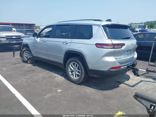 2021 JEEP GRAND CHEROKEE L LAREDO 4X4