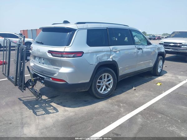 2021 JEEP GRAND CHEROKEE L LAREDO 4X4