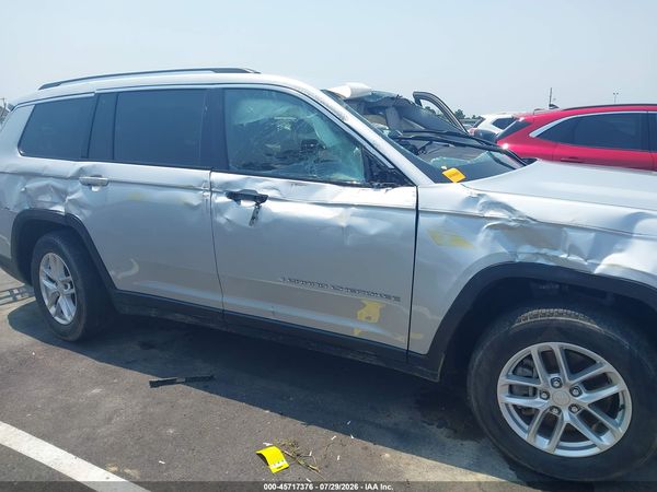 2021 JEEP GRAND CHEROKEE L LAREDO 4X4
