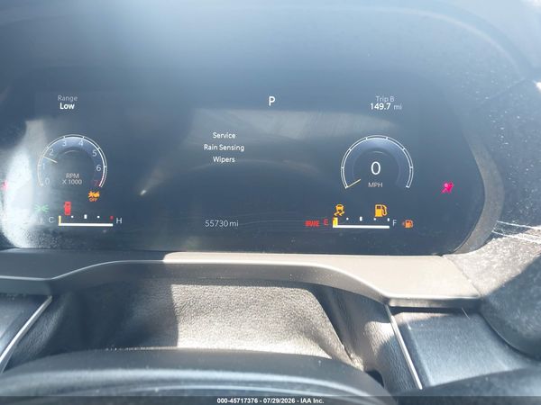 2021 JEEP GRAND CHEROKEE L LAREDO 4X4