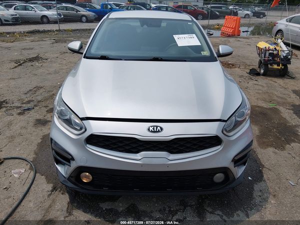 2021 KIA FORTE LXS