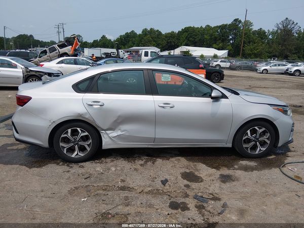 2021 KIA FORTE LXS
