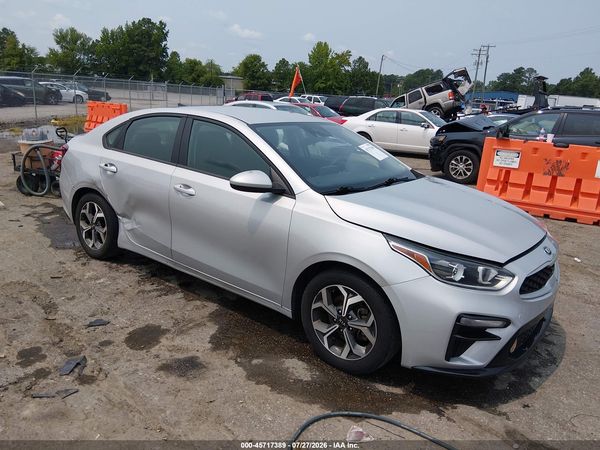 2021 KIA FORTE LXS